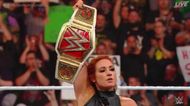 How much longer will Becky Lynch be Raw Women's Champion?